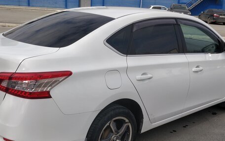 Nissan Sentra, 2014 год, 950 000 рублей, 4 фотография