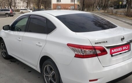 Nissan Sentra, 2014 год, 950 000 рублей, 6 фотография