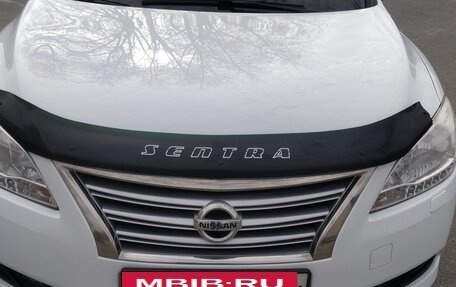Nissan Sentra, 2014 год, 950 000 рублей, 7 фотография