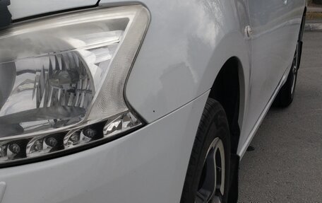 Nissan Sentra, 2014 год, 950 000 рублей, 16 фотография
