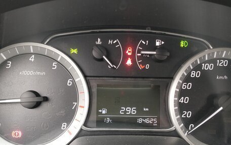 Nissan Sentra, 2014 год, 950 000 рублей, 18 фотография