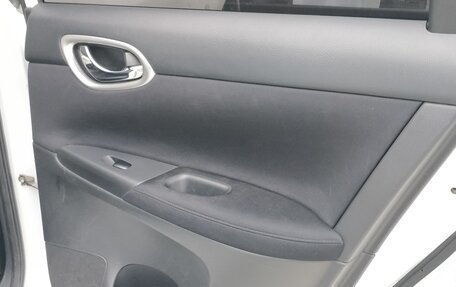 Nissan Sentra, 2014 год, 950 000 рублей, 28 фотография