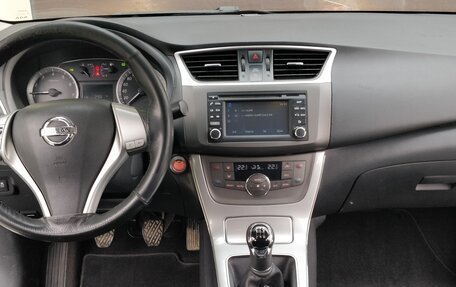 Nissan Sentra, 2014 год, 950 000 рублей, 20 фотография