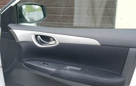 Nissan Sentra, 2014 год, 950 000 рублей, 26 фотография