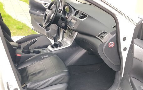 Nissan Sentra, 2014 год, 950 000 рублей, 25 фотография