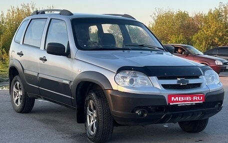 Chevrolet Niva I рестайлинг, 2014 год, 470 000 рублей, 2 фотография