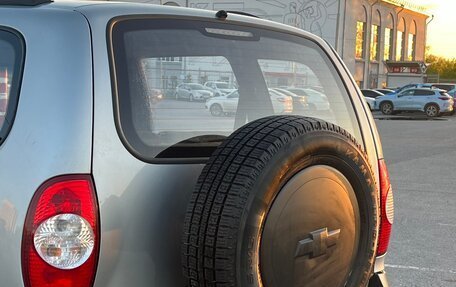 Chevrolet Niva I рестайлинг, 2014 год, 470 000 рублей, 6 фотография