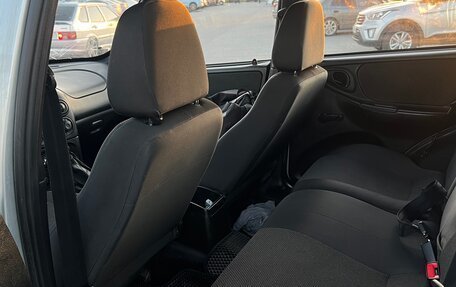 Chevrolet Niva I рестайлинг, 2014 год, 470 000 рублей, 7 фотография