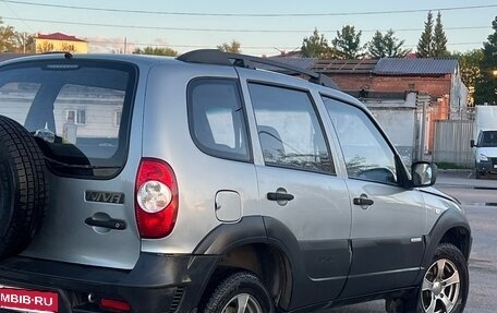 Chevrolet Niva I рестайлинг, 2014 год, 470 000 рублей, 4 фотография