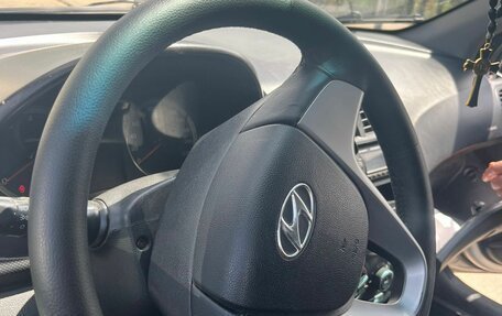 Hyundai Solaris II рестайлинг, 2013 год, 670 000 рублей, 8 фотография