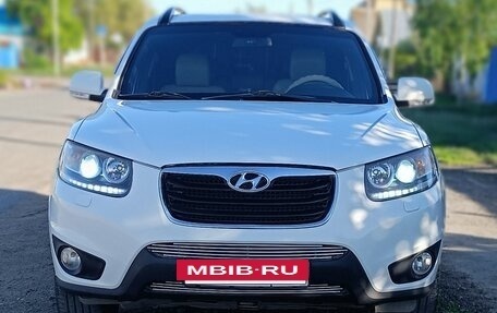 Hyundai Santa Fe III рестайлинг, 2011 год, 1 450 000 рублей, 4 фотография