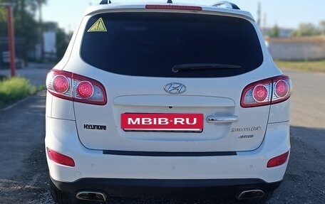 Hyundai Santa Fe III рестайлинг, 2011 год, 1 450 000 рублей, 5 фотография