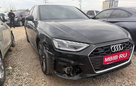 Audi A4, 2022 год, 2 900 000 рублей, 2 фотография