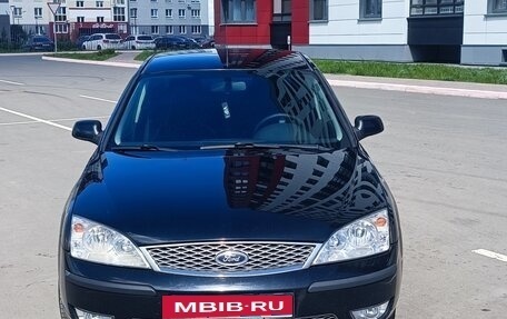 Ford Mondeo III, 2007 год, 630 000 рублей, 5 фотография