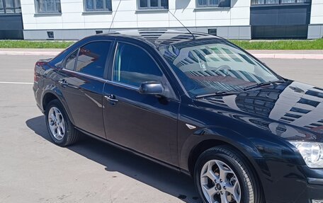 Ford Mondeo III, 2007 год, 630 000 рублей, 12 фотография