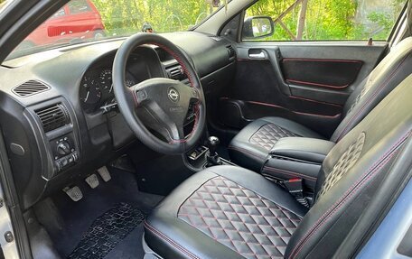 Opel Astra G, 2001 год, 440 000 рублей, 5 фотография