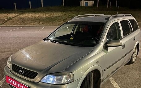 Opel Astra G, 2001 год, 440 000 рублей, 6 фотография