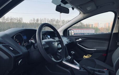 Ford Focus III, 2012 год, 970 000 рублей, 9 фотография