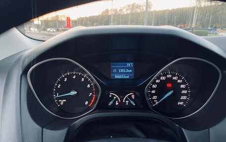 Ford Focus III, 2012 год, 970 000 рублей, 10 фотография