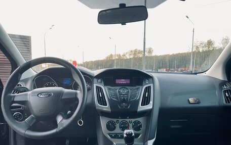 Ford Focus III, 2012 год, 970 000 рублей, 8 фотография