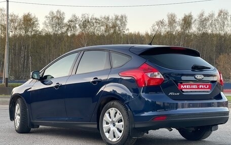 Ford Focus III, 2012 год, 970 000 рублей, 2 фотография