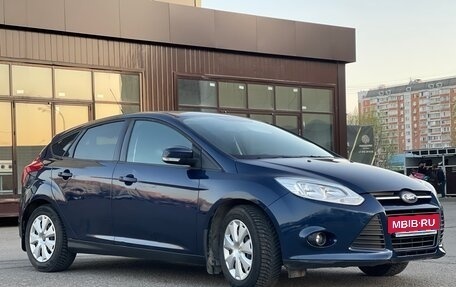 Ford Focus III, 2012 год, 970 000 рублей, 6 фотография
