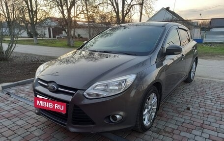Ford Focus III, 2013 год, 880 000 рублей, 3 фотография