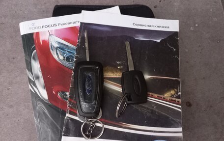 Ford Focus III, 2013 год, 880 000 рублей, 23 фотография
