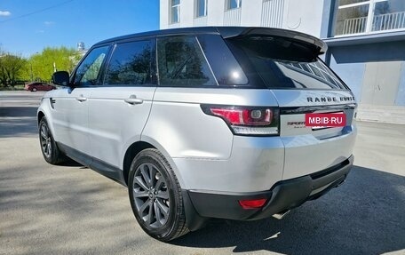 Land Rover Range Rover Sport II, 2014 год, 4 190 000 рублей, 3 фотография