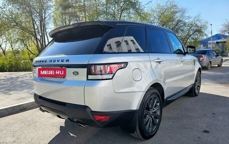 Land Rover Range Rover Sport II, 2014 год, 4 190 000 рублей, 5 фотография