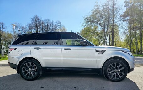 Land Rover Range Rover Sport II, 2014 год, 4 190 000 рублей, 6 фотография