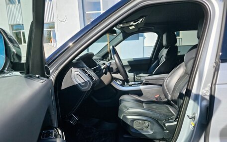 Land Rover Range Rover Sport II, 2014 год, 4 190 000 рублей, 15 фотография
