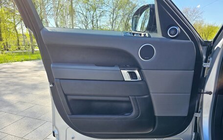 Land Rover Range Rover Sport II, 2014 год, 4 190 000 рублей, 13 фотография