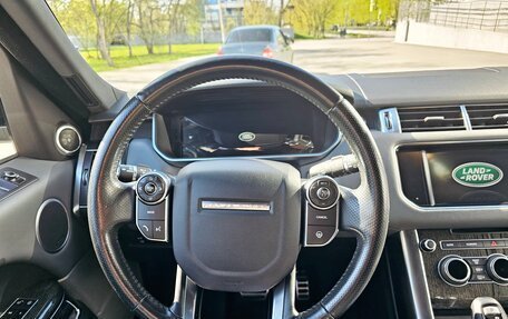 Land Rover Range Rover Sport II, 2014 год, 4 190 000 рублей, 17 фотография