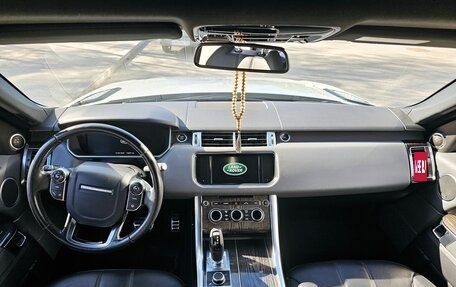 Land Rover Range Rover Sport II, 2014 год, 4 190 000 рублей, 18 фотография