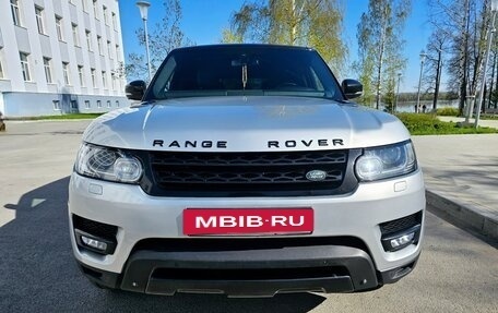 Land Rover Range Rover Sport II, 2014 год, 4 190 000 рублей, 8 фотография