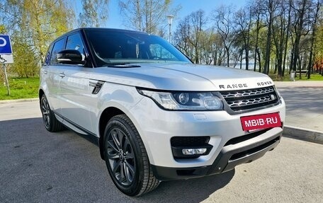 Land Rover Range Rover Sport II, 2014 год, 4 190 000 рублей, 7 фотография