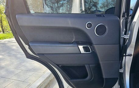 Land Rover Range Rover Sport II, 2014 год, 4 190 000 рублей, 23 фотография