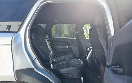 Land Rover Range Rover Sport II, 2014 год, 4 190 000 рублей, 28 фотография