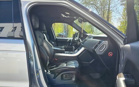 Land Rover Range Rover Sport II, 2014 год, 4 190 000 рублей, 31 фотография