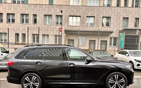 BMW X7, 2021 год, 9 290 000 рублей, 5 фотография