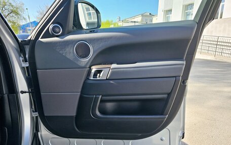 Land Rover Range Rover Sport II, 2014 год, 4 190 000 рублей, 29 фотография
