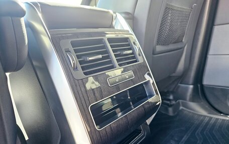 Land Rover Range Rover Sport II, 2014 год, 4 190 000 рублей, 26 фотография