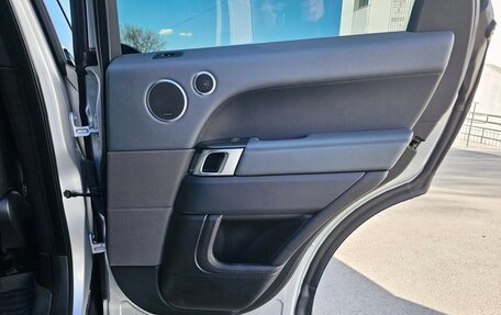 Land Rover Range Rover Sport II, 2014 год, 4 190 000 рублей, 27 фотография