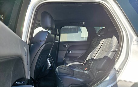 Land Rover Range Rover Sport II, 2014 год, 4 190 000 рублей, 24 фотография