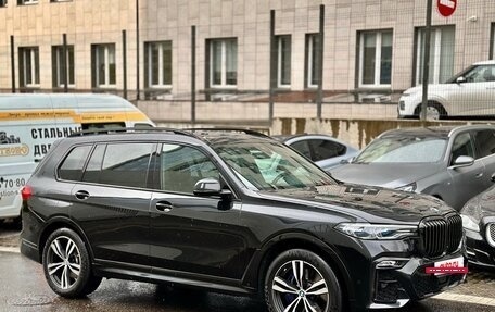BMW X7, 2021 год, 9 290 000 рублей, 4 фотография