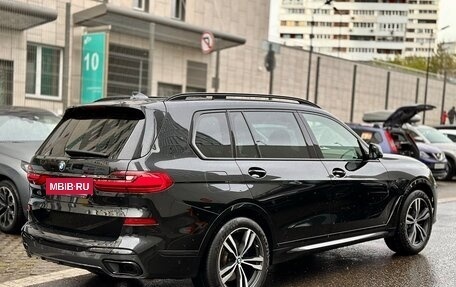 BMW X7, 2021 год, 9 290 000 рублей, 6 фотография