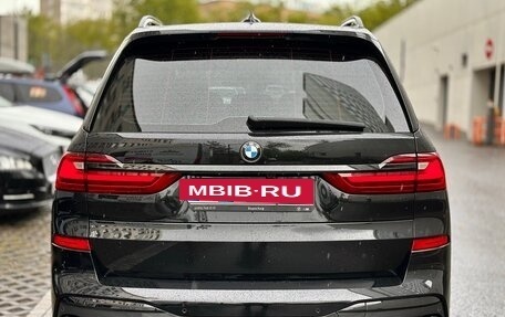 BMW X7, 2021 год, 9 290 000 рублей, 8 фотография