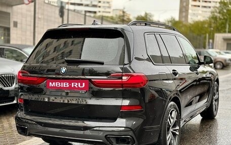 BMW X7, 2021 год, 9 290 000 рублей, 7 фотография