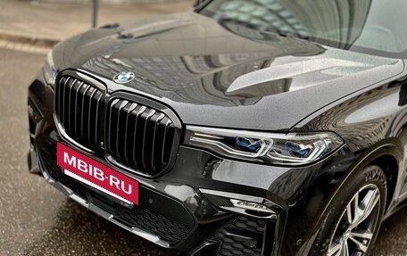 BMW X7, 2021 год, 9 290 000 рублей, 10 фотография